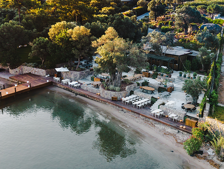 THE CASA CALA OTEL KAPILARINI A�TI